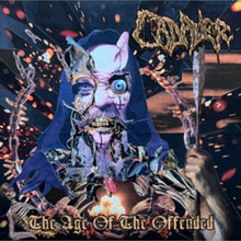 Age Of The Offended (Orange Silver & Blue LP Vinyl)