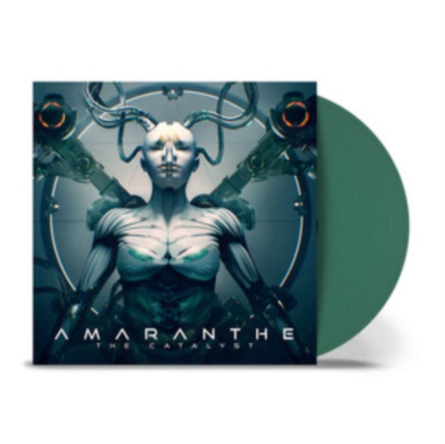 Catalyst (Green LP Vinyl)