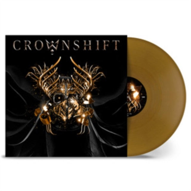 Crownshift (Gold LP Vinyl)