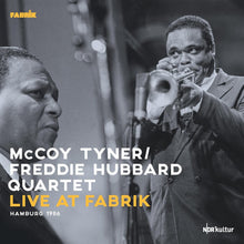 Mccoy Tyner  / Hubbard,Freddie - Live At Fabrik Hamburg 1986 (Gate) [180 Gram] Vinyl Record