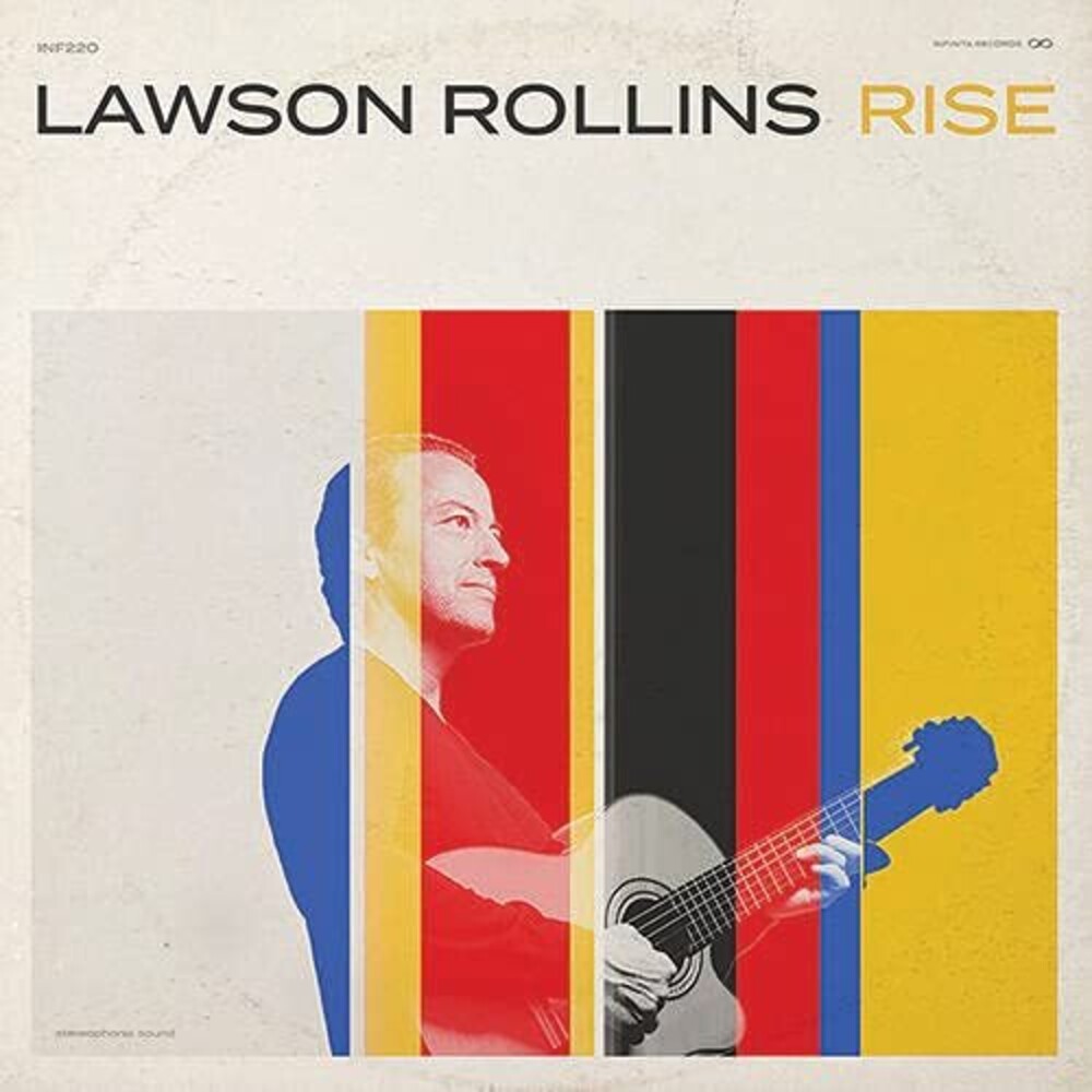 Lawson Rollins - Rise [CD]