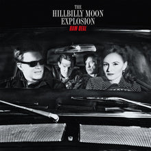 Hillbilly Moon Explosion - Raw Deal [Import] Vinyl Record