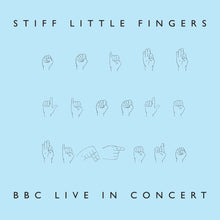 Stiff Little Fingers - BBC Live in Concert [RSD 2022] Vinyl Record