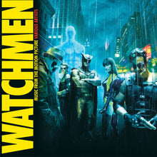 Tyler Bates and Various Artists  - Music from the Motion Picture Watchmen [RSD Black Friday 2022] Vinyl Record