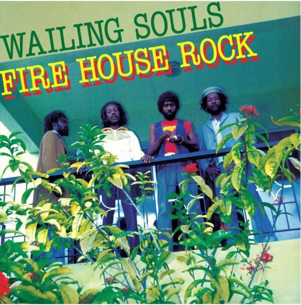 Wailing Souls - Firehouse Rock Deluxe [RSD 2022] [] Vinyl Record