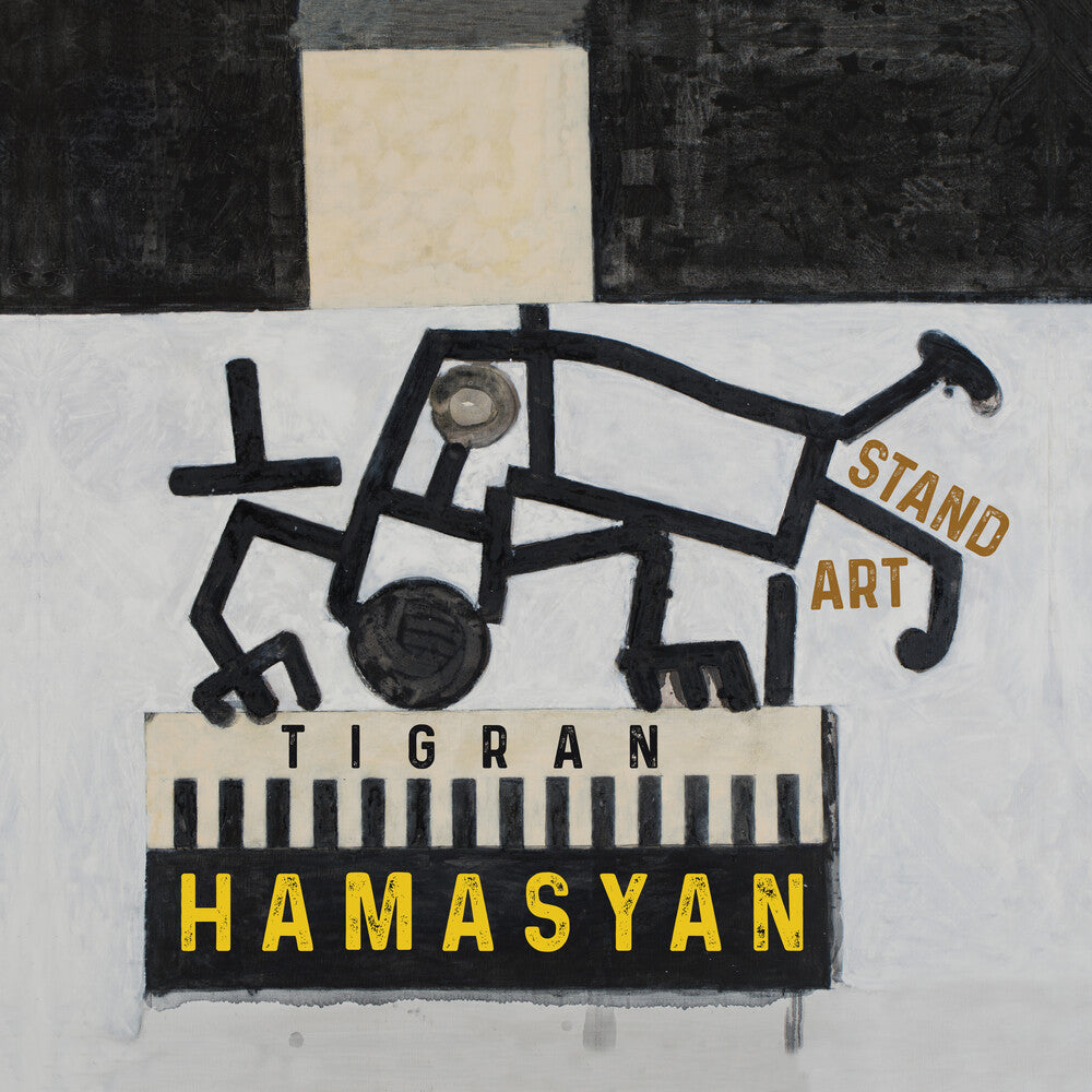 Tigran Hamasyan - Standart [CD]