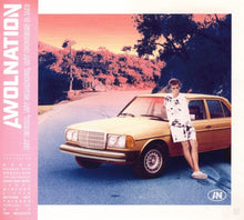 the album cover for Awolnation - My Echo My Shadow My Covers & Me (Bnm) [Colored Vinyl]