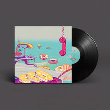 the album cover for Brain De Palma - Purple Brain (Ep)