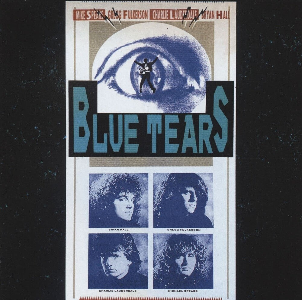 Blue Tears - Blue Tears (Uk) [CD]