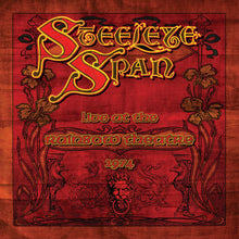 the album cover for Steeleye Span - Live At The Rainbow Theatre [Red 2LP]