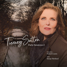 the album cover for Tierney Sutton - Paris Sessions 2