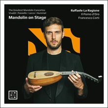 Hummel / Ragione / Corti - Mandolin On Stage [CD]