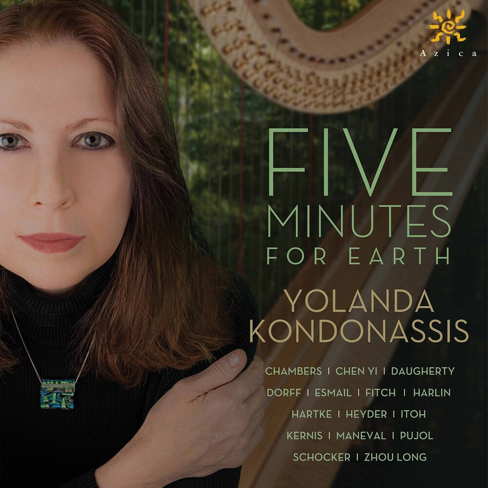 Five Minutes For Earth / Various - Five Minutes For Earth / Various [CD]