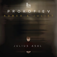 the album cover for Prokofiev / Asal - Romeo & Juliet