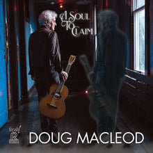 the album cover for Jesser / Macleod / Potts - Soul To Claim