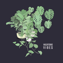 the album cover for Vacations - Vibes (Mod)
