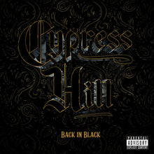 Cypress Hill - Back In Black [CD]