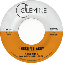 Dojo Cuts - Here We Are [LP] Vinyl Record