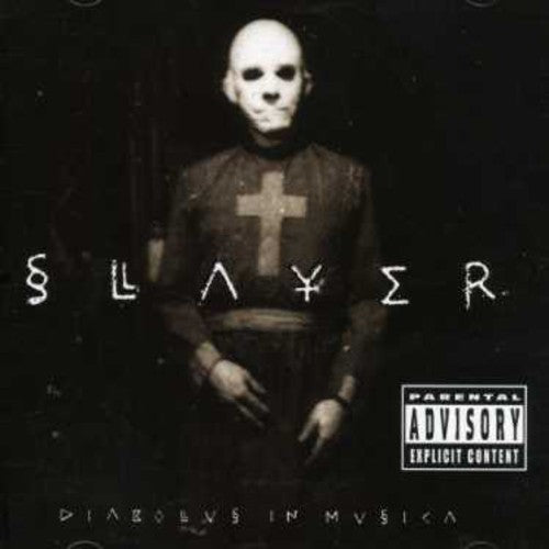 the album cover for Slayer - Diabolus in Musica