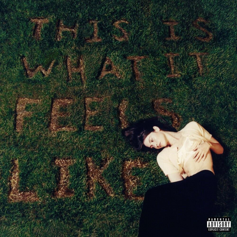 Gracie Abrams - This Is What It Feels Like [LP] Vinyl Record