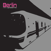 the album cover for Berlin - Metro - Greatest Hits (Digipak) [Digipak]
