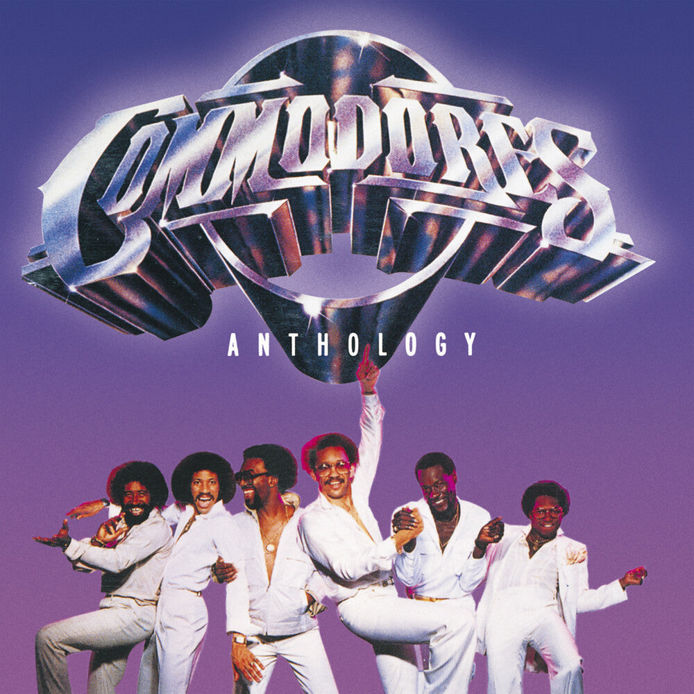 Commodores - Anthology [CD]