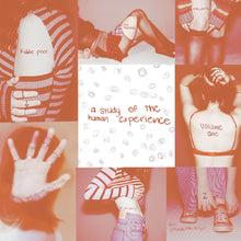 the album cover for Gayle - A Study Of The Human Experience Volume One EP