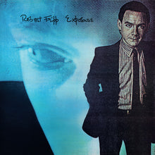 the album cover for Robert Fripp - Exposure: Fourth Edition (Steven Wilson Mix) (Tgv)