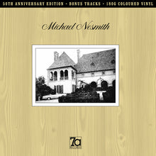 the album cover for Michael Nesmith - & The Hits Just Keep On Comin: 50th Anniversary