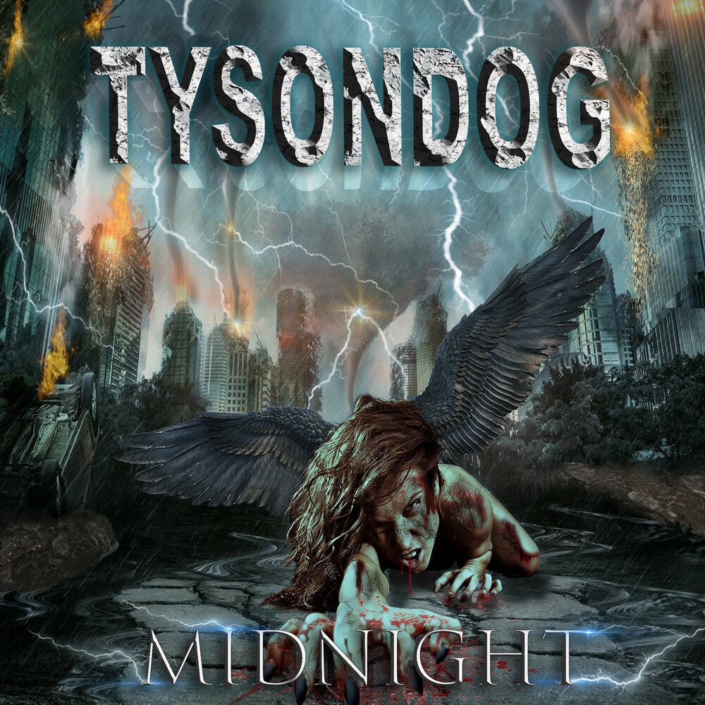Tysondog - Midnight [CD]