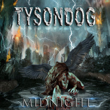 Tysondog - Midnight [CD]