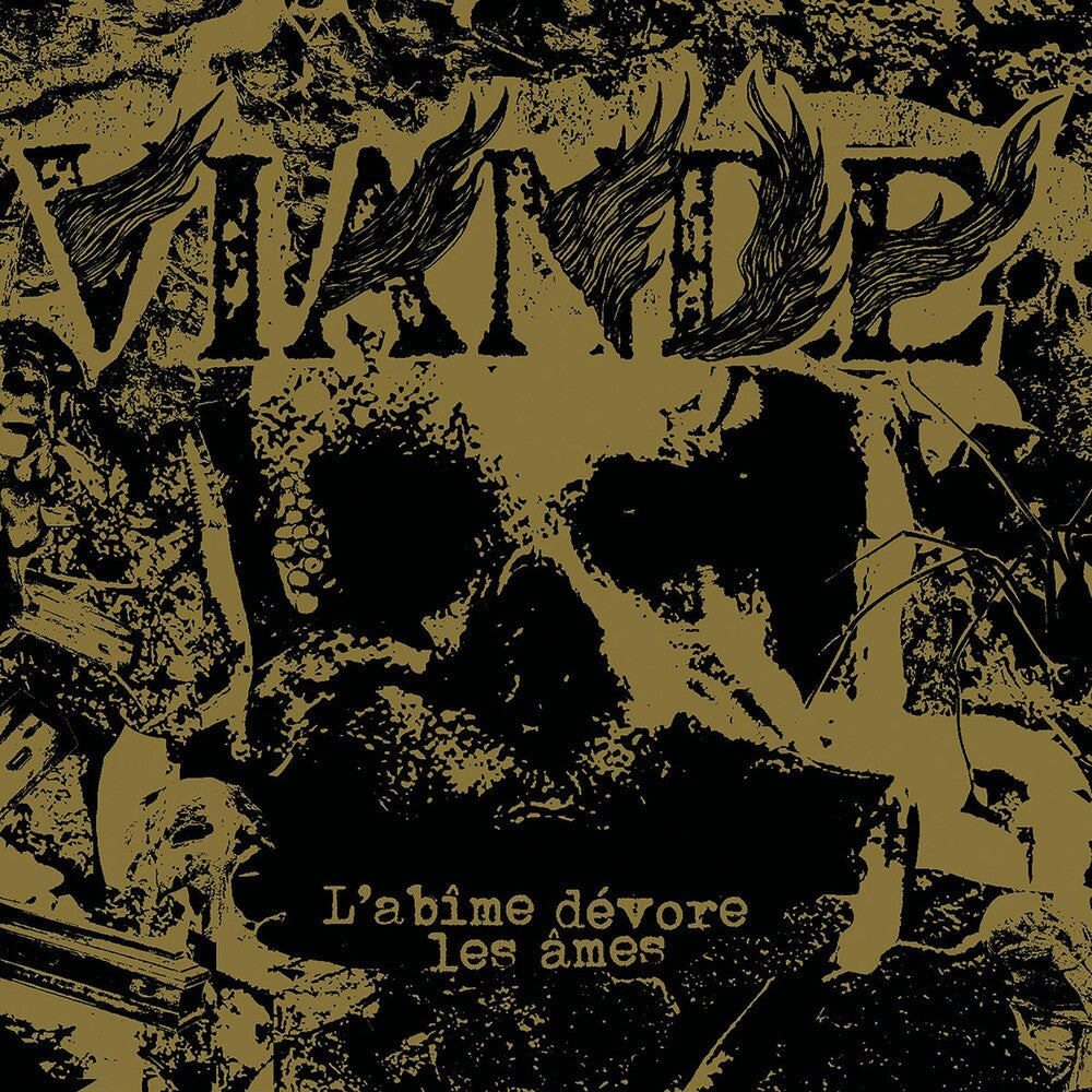 Viande - L'abime Devore Les Mes Music CD
