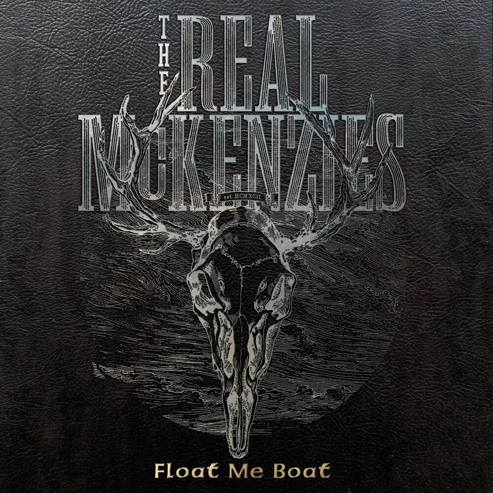 The Real Mckenzies - Float Me Boat [CD]