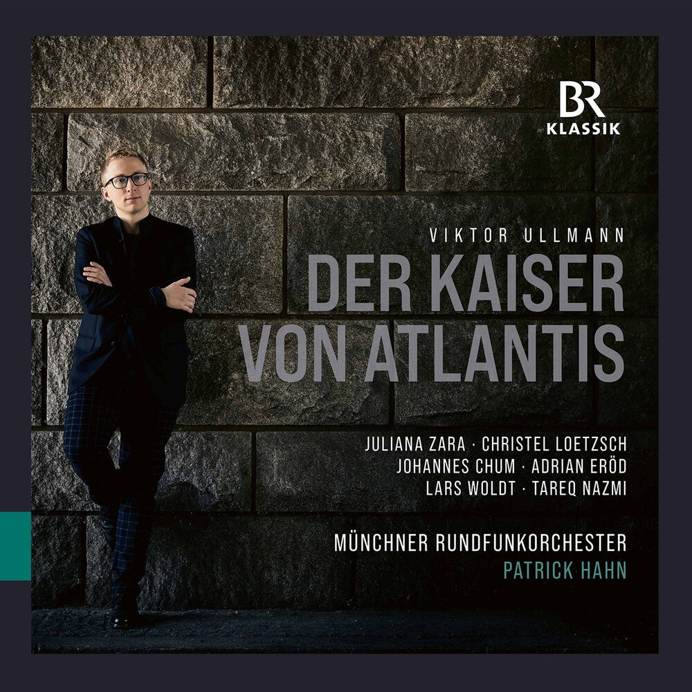 Ullmann / Muenchner Rundfunkorchester / Loetzsch - Der Kaiser Von Atlantis [CD]