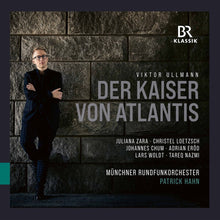 Ullmann / Muenchner Rundfunkorchester / Loetzsch - Der Kaiser Von Atlantis [CD]