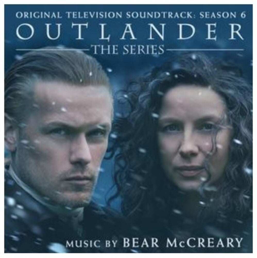 Bear McCreary - Outlander: Season 6 / Tv O.S.T. [CD]