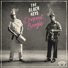 The Black Keys - Dropout Boogie [LP] Vinyl Record