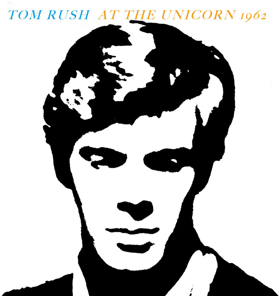 Tom Rush - At The Unicorn 1962 [CD]