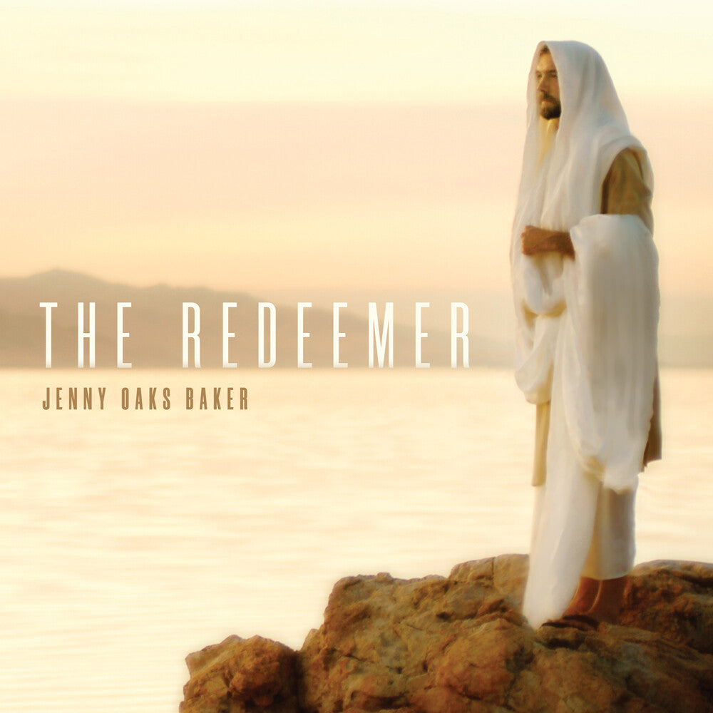 Jenny Baker  Oaks - Redeemer [CD]