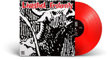 Fraternity - Livestock (Red) [LP] Vinyl Record