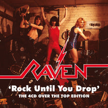 Raven - Rock Until You Dro: The Over The Top Edition (Uk) Music CD