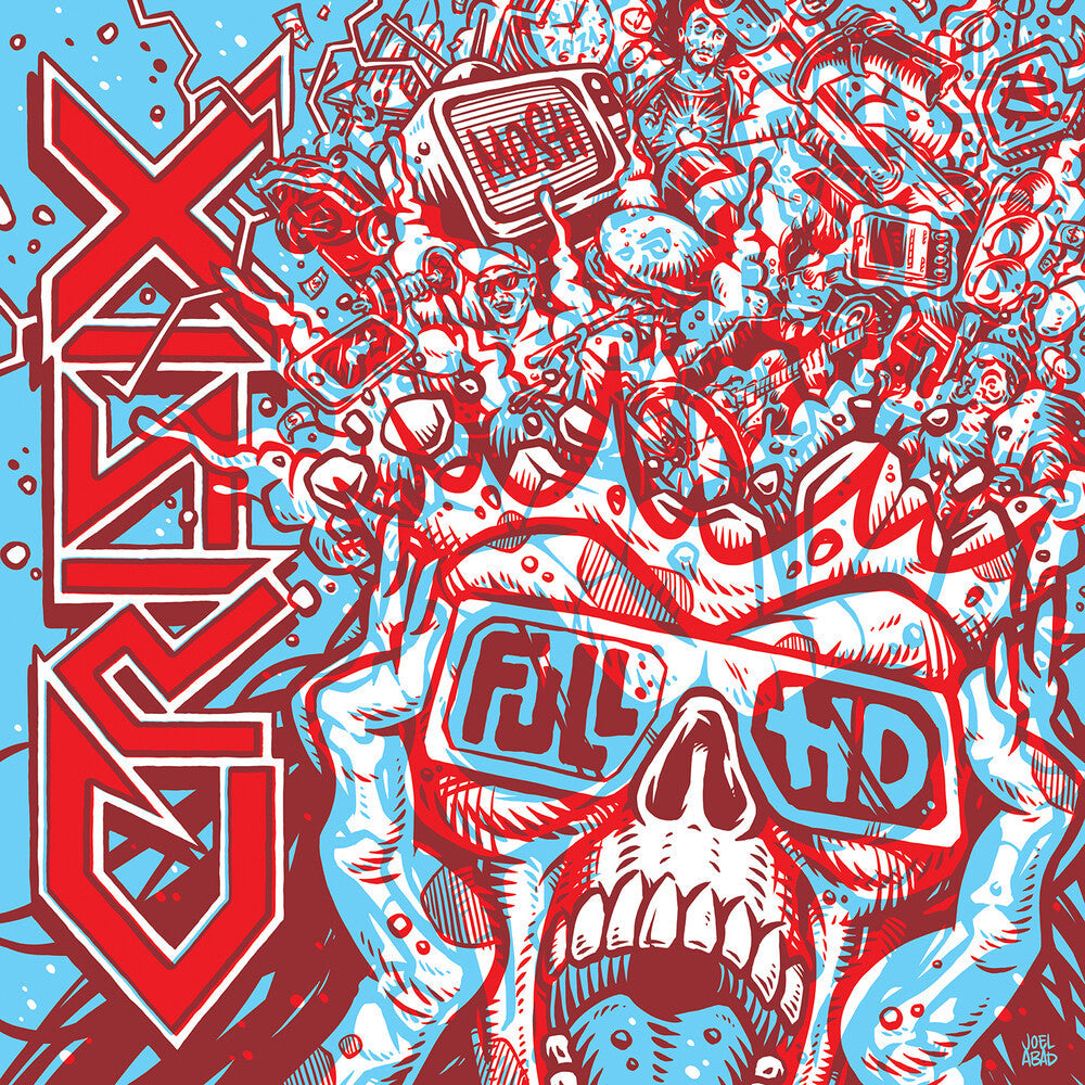 Crisix - Full Hd [Digipak]