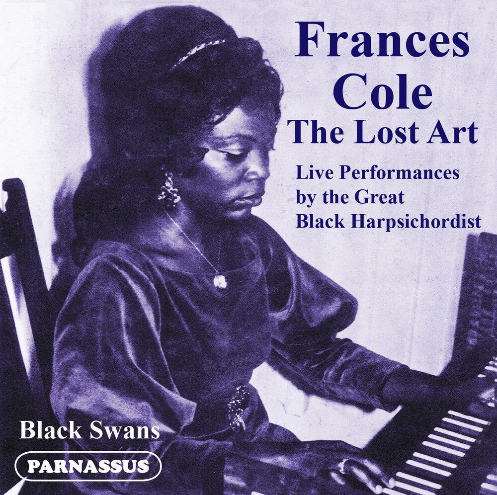 Frances Cole - Lost Art Of Frances Cole [CD]