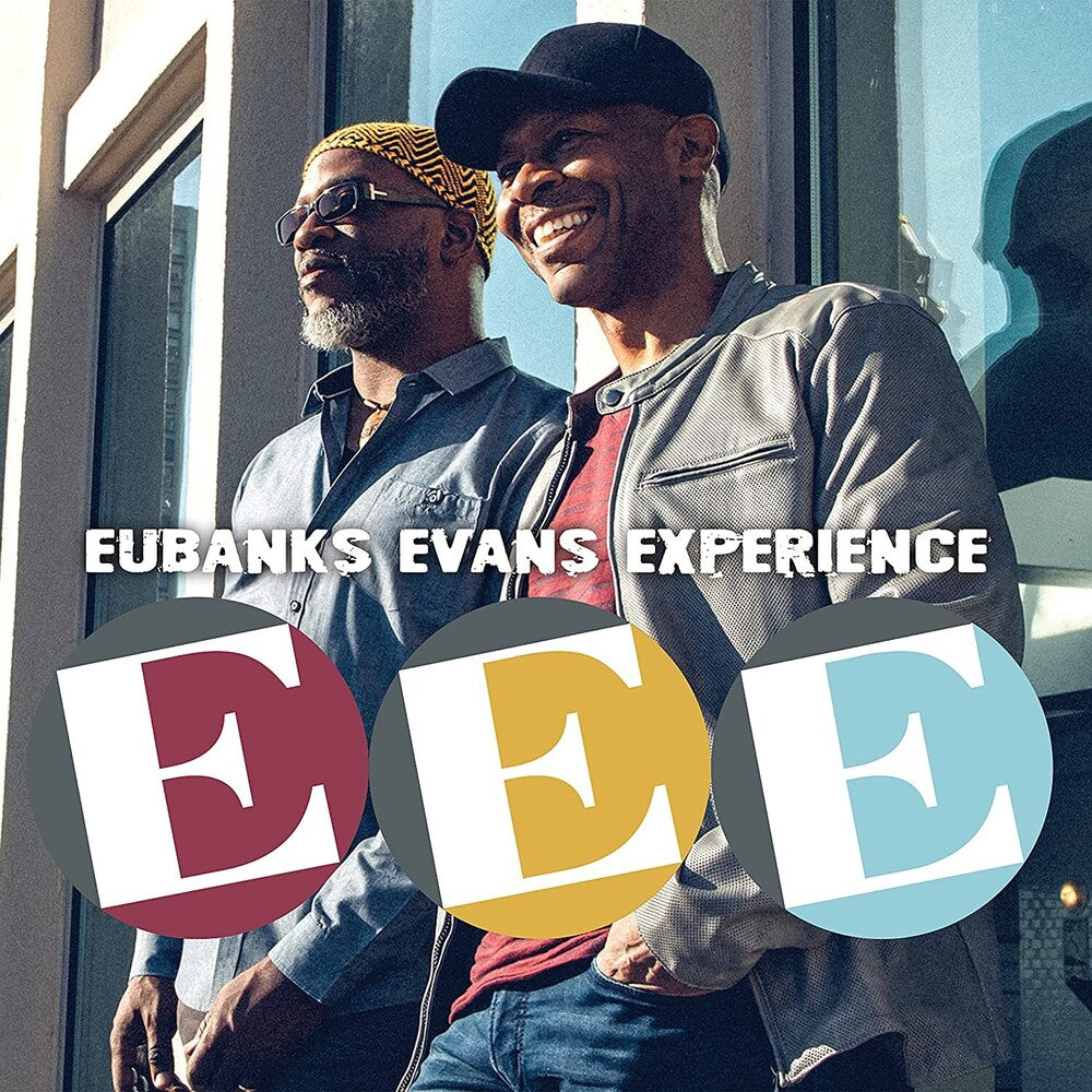 Eubanks Evans Experience - Eee (Eubanks-Evans-Experience) Music CD