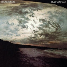 the album cover for Billy Cobham - Crosswinds