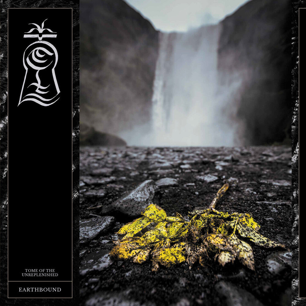 the album cover for Tome Of The Unreplenished - Earthbound