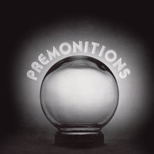 the album cover for Premonitions - Premonitions