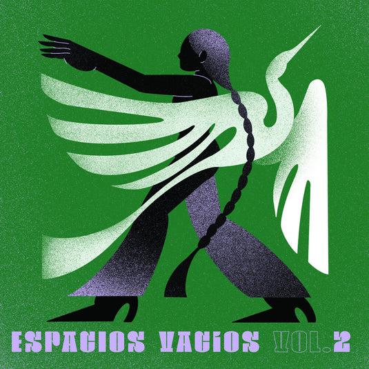 the album cover for Espacios Vacios 2 / Various - Espacios Vacios 2 / Various