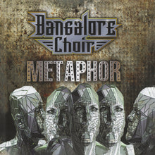 the album cover for Bangalore Choir - Metaphor