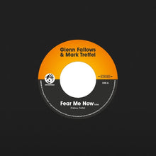 the album cover for Glenn Fallows  / Treffel,Mark - Fear Me Now